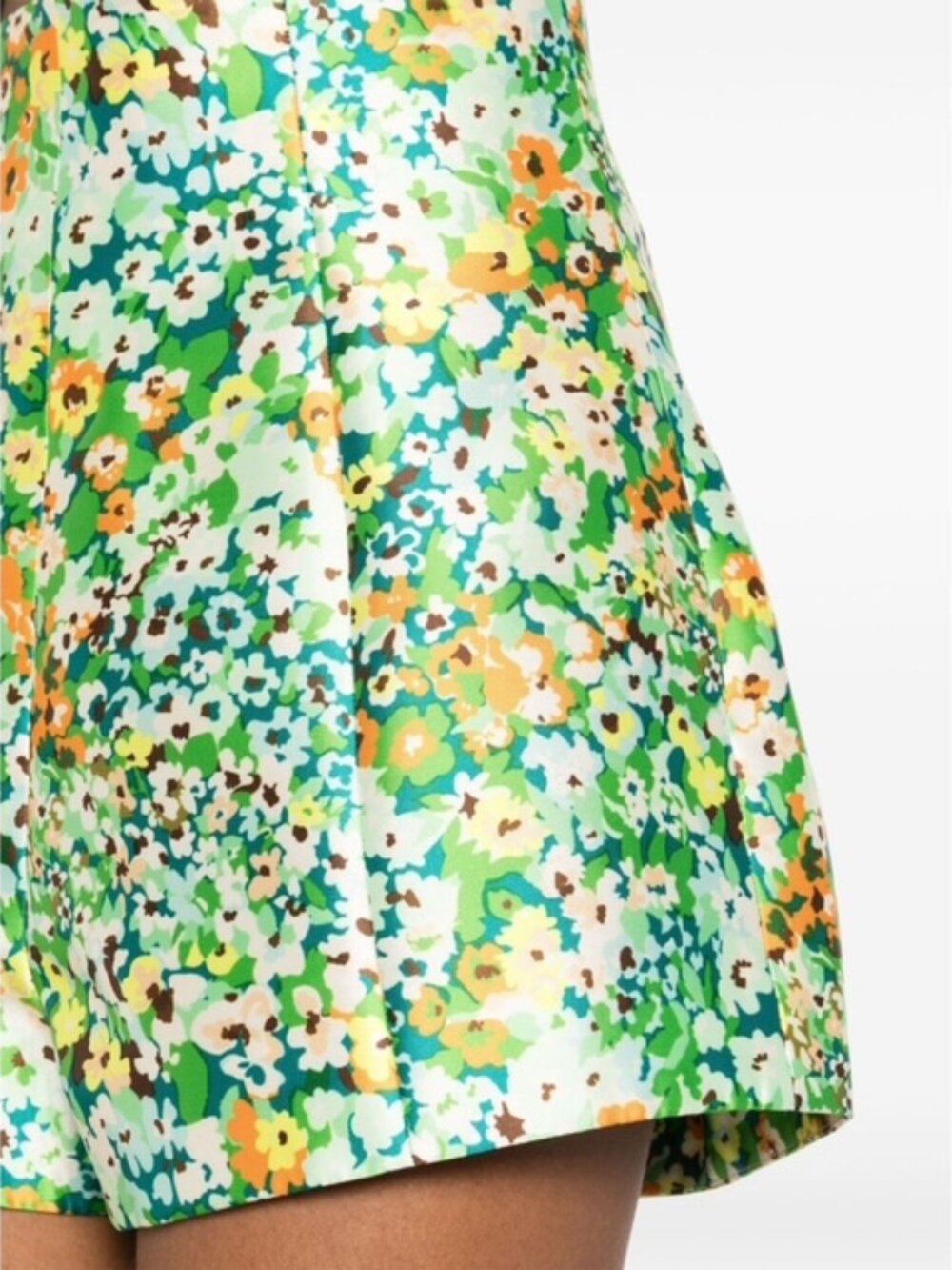 ALEMAIS Francis Short Green 1993P